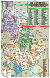 Casa De Oro - Mt Helix Map, with Fletcher Hills and El Cajon-92020, San Diego - PDF, editable, royalty free
