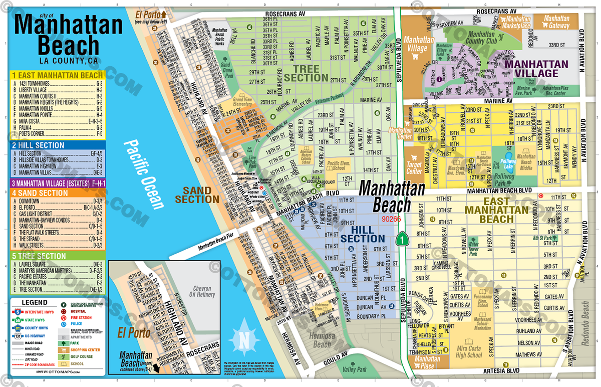 Exploring Manhattan Beach Zip Code, CA: A Comprehensive Guide