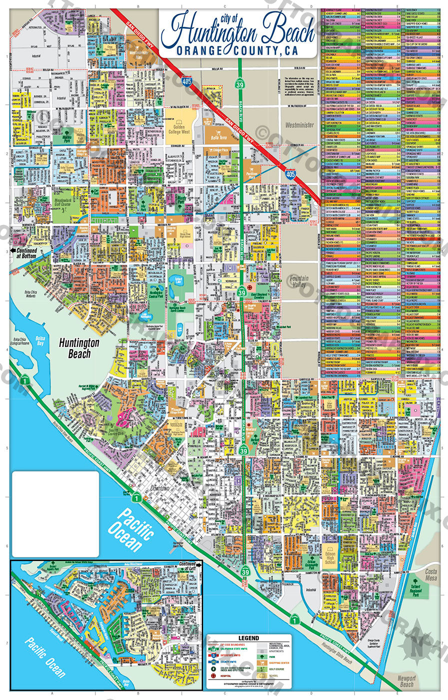 Exploring the Huntington Beach Street Sweeping Map: A Complete Guide for Travelers