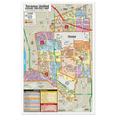 Torrance Unified School District Map - POSTER PRINT