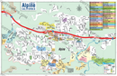 Alpine Map, San Diego County, CA - POSTER PRINTS