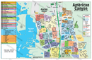 American Canyon Map, Napa County, CA - FILES - PDF and Adobe Illustrator - with box
