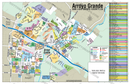 Arroyo Grande Map, San Luis Obispo County, CA - FILES - PDF and Adobe Illustrator - with box