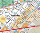 Baldwin Park, Los Angeles County, CA - FILES - PDF and Adobe Illustrator - ZOOM