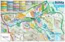 Bonita Map, San Diego County, CA - FILES - PDF and AI Files, editable, vector, royalty free