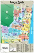 Broward County Map - FILES - PDF and AI - with box