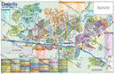 Camarillo Map - PDF, editable, royalty free