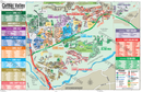 Carmel Valley Map, San Diego County, CA - FILES - PDF and AI Files, editable, vector, royalty free - no box