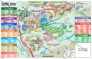 Carmel Valley Map, San Diego County, CA - FILES - PDF and AI Files, editable, vector, royalty free - with box
