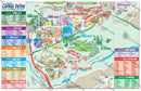 Carmel Valley Map, San Diego County, CA - FILES - PDF and AI Files, editable, vector, royalty free