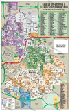 Casa De Oro - Mt Helix Map, with Fletcher Hills and El Cajon-92020, San Diego County, CA