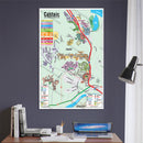 Castaic, Los Angeles County, CA - POSTER PRINTS