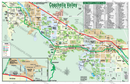 Coachella Valley Map with Golf Index - FILES - PDF and Adobe Illustrator - no box