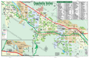 Coachella Valley Map with Golf Index - FILES - PDF and Adobe Illustrator - no box