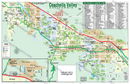 Coachella Valley Map with Golf Index - FILES - PDF and Adobe Illustrator - with box