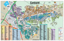 Concord Ma, Contra Costa County, CA - FILES - PDF and Adobe Illustrator - no box