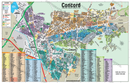 Concord Ma, Contra Costa County, CA - FILES - PDF and Adobe Illustrator - with box