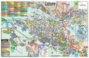 Corona Map with Temescal Valley Map - FILES - PDF and Adobe Illustrator - with box