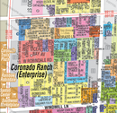 Coronado Ranch - Enterprise Map, Clark County, NV - FILES - PDF and Adobe Illustrator - zoom