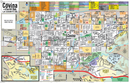 Covina Map, Los Angeles County, CA - FILES - PDF and AI, editable, layered, vector, royalty free