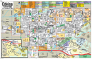 Covina Map, Los Angeles County, CA - FILES - PDF and AI, editable, layered, vector, royalty free