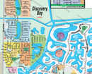 Discovery Bay Map, Contra Costa County, CA - FILES - PDF and Adobe Illustrator - zoom