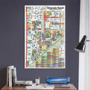 Silverado Ranch - Enterprise Map, Clark County, NV - POSTER PRINTS