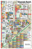 Silverado Ranch - Enterprise Map, Clark County, NV - FILES - PDF and Adobe Illustrator - with box