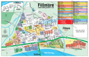 Fillmore Map, Ventura County, CA - FILES - PDF and Adobe Illustrator - with box