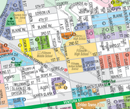 Fillmore Map, Ventura County, CA - FILES - PDF and Adobe Illustrator - zoom