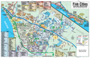 Five Cities Map - San Luis Obispo County - FILES - PDF and Adobe Illustrator - with box