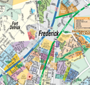Frederick Map, Frederick County, MD - FILES - PDF and Adobe Illustrator - zoom