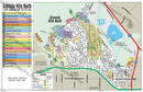 Granada Hills North Map - PDF, editable, royalty free