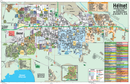 Hemet Map, Riverside County, CA - FILES - PDF and AI Files, editable, vector, royalty free no box