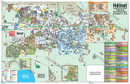 Hemet Map, Riverside County, CA - FILES - PDF and AI Files, editable, vector, royalty free with box