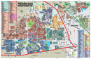 Henderson Map - NORTHWEST, Clark County, NV - FILES - PDF and AI, editable, vector, royalty free - NO BOX