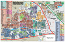 Henderson Map - NORTHWEST, Clark County, NV - FILES - PDF and AI, editable, vector, royalty free - with box