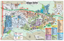 Jurupa Valley Map, Riverside County, CA - POSTER PRINTS