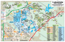 Lakeside Map, San Diego County, CA - FILES - PDF and Adobe Illustrator - no box