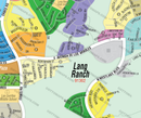 Lang Ranch Map, Thousand Oaks, Ventura County, CA - FILES - PDF and Adobe Illustrator - zoom