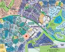 Summerlin, Las Vegas, NV - FILES - PDF and AI, editable, vector, royalty free - zoom