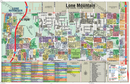 Lone Mountain Map, Las Vegas, NV with NE portion of Centennial Hills - FILES - PDF and AI, editable, vector, royalty free NO BOX