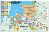 Baywood - Los Osos Map or Los Osos - Baywood Park Map - PDF, editable, royalty free