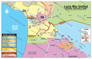 Lucia Mar Unified School District Map, San Luis Obispo County, CA - FILES - PDF and Adobe Illustrator - no box