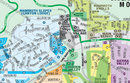 Mammoth Lakes Map, Mono County, CA - FILES - PDF and AI, editable, vector, royalty free - ZOOM
