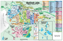 Mammoth Lakes Map, Mono County, CA - FILES - PDF and Adobe Illustrator - with box