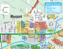 Moorpark Map, Ventura County, CA - FILES - PDF and AI, editable, vector, royalty free - zoom