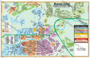 Moorpark Unified School District Map - Ventura County, CA - FILES - PDF and AI - layered, editable, royalty free