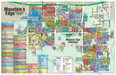 Mountains Edge - Enterprise Map, Clark County, NV - FILES - PDF and Adobe Illustrator - no box