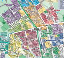 Napa Map with Subdivisions, Napa County, CA - FILES - PDF and Adobe Illustrator - zoom
